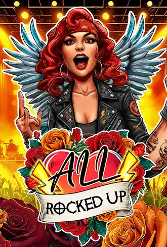 All Rocked Up