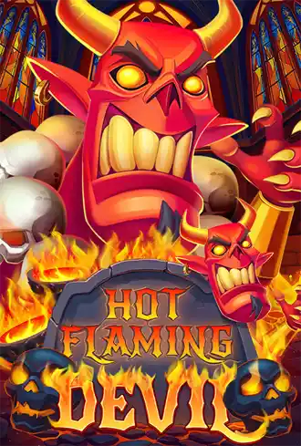 Flaming Hot Devil