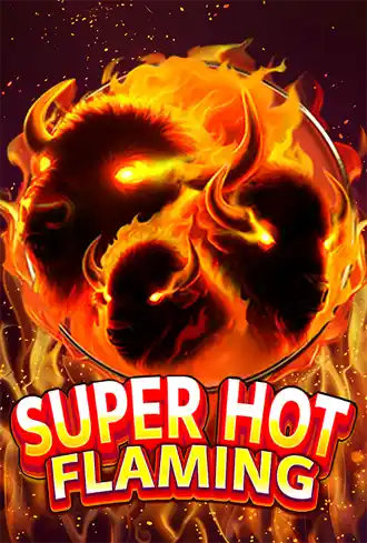 Super Hot Flaming Buffalos