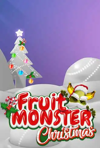 Fruit Monster Christmas