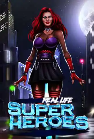 Real Life Super Heroes