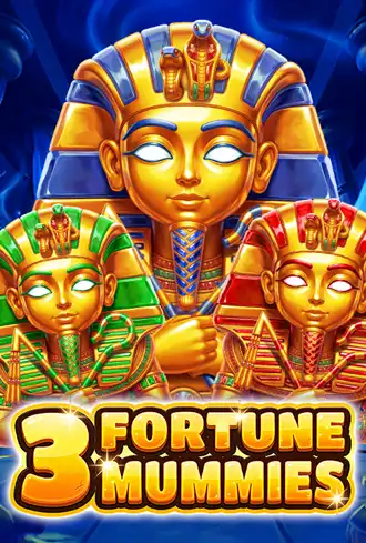 3 Fortune Mummies