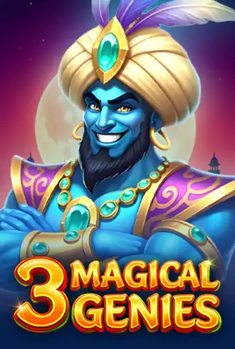 3 Magical Genies