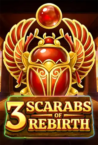 3 Scarabs Of Rebirth
