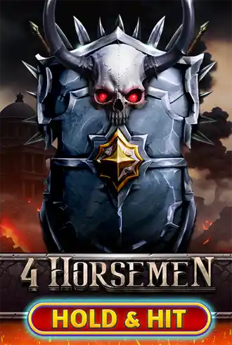4 Horsemen - Hold & Hit
