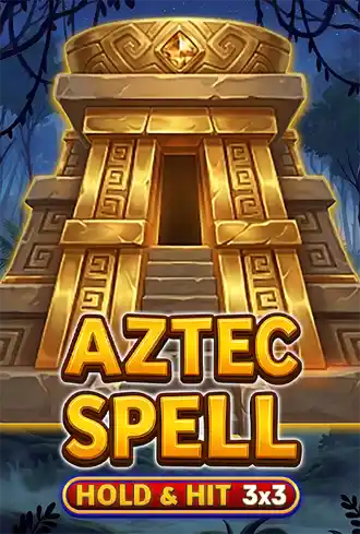 Aztec Spell -  Hold & Hit 3x3