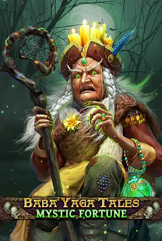 Baba Yaga Tales - Mystic Fortune