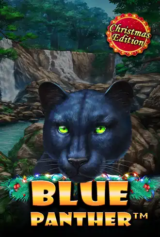 Blue Panther Christmas Edition