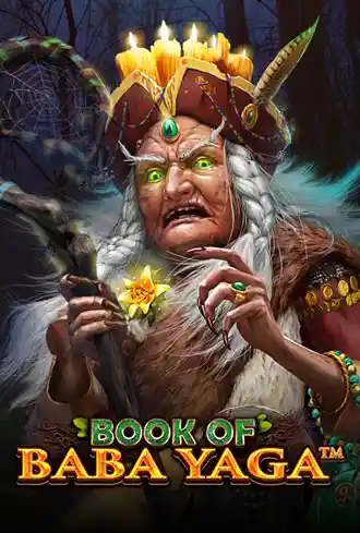Book Of Baba Yaga