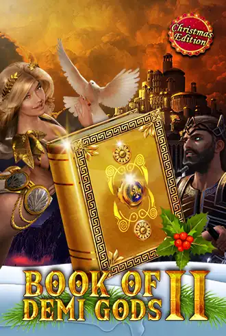 Book Of Demi Gods II Christmas Edition