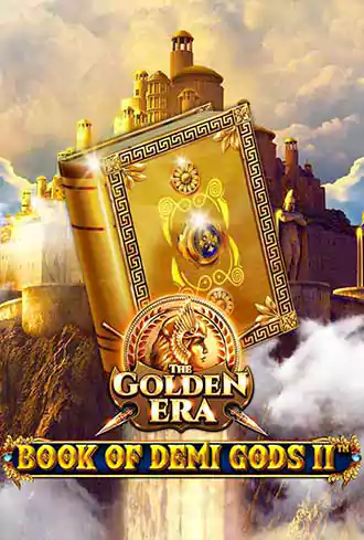 Book Of Demi Gods II - The Golden Era
