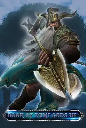 Book Of Demi Gods III