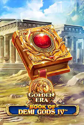 Book Of Demi Gods IV - The Golden Era
