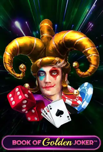 Book Of Golden Joker
