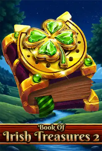 Book Of Irish Treasures 2
