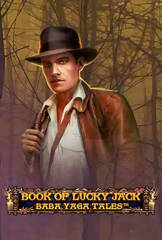 Book Of Lucky Jack - Baba Yagas Tales