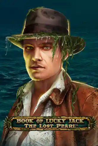 Book of Lucky Jack - The Lost Pearl