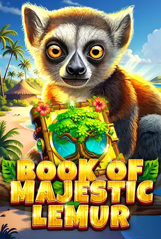 Book Of Majestic Lemur