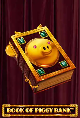 Book Of Piggy Bank