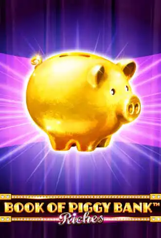 Book of Piggy Bank - Riches