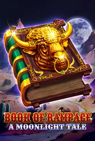 Book Of Rampage - A Moonlight Tale