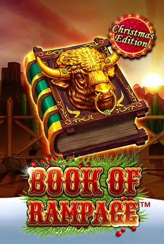 Book Of Rampage Christmas Edition