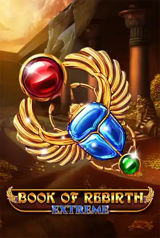 Book Of Rebirth - Extreme