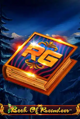Book Of Reindeer