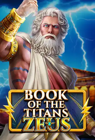 Book Of The Titans - Zeus