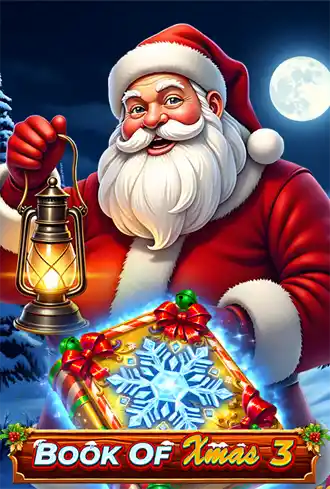 Book Of Xmas 3