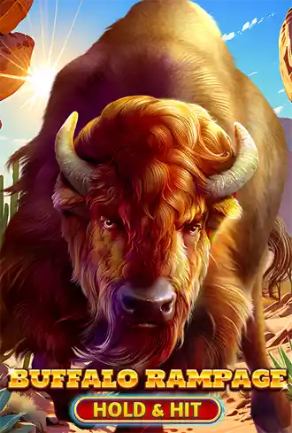 Buffalo Rampage - Hold & Hit
