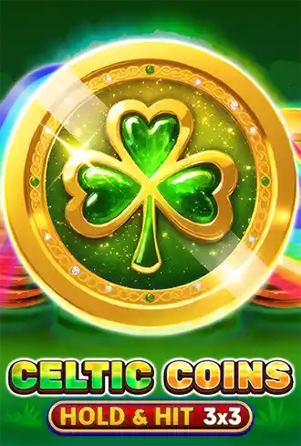 Celtic Coins - Hold & Hit 3x3
