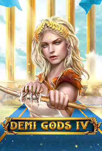 Demi Gods IV - The Golden Era