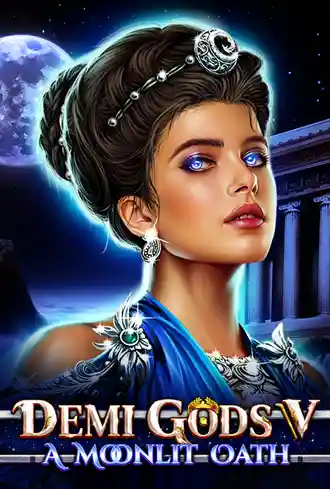 Demi Gods V - A Moonlit Oath