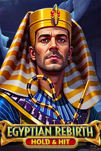 Egyptian Rebirth - Hold & Hit