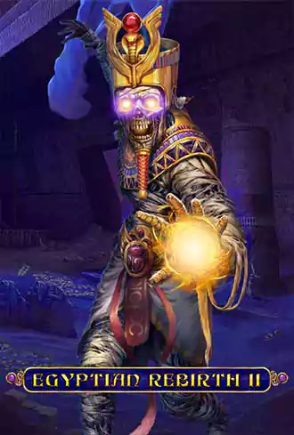 Egyptian Rebirth II 10 Lines