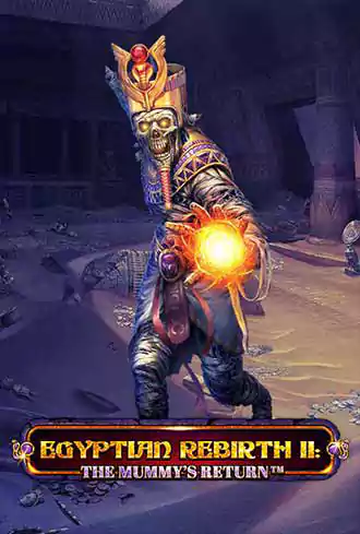 Egyptian Rebirth II: Mummy's Return