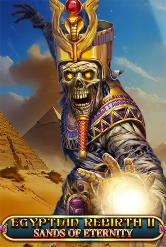 Egyptian Rebirth II - Sands Of Eternity