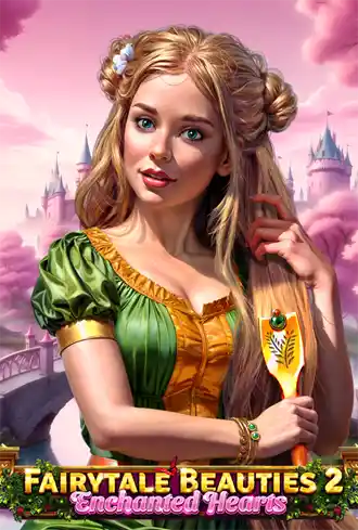 Fairytale Beauties 2 - Enchanted Hearts