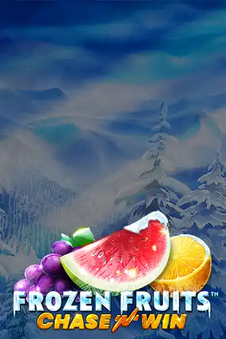 Frozen Fruits - Chase'N'Win