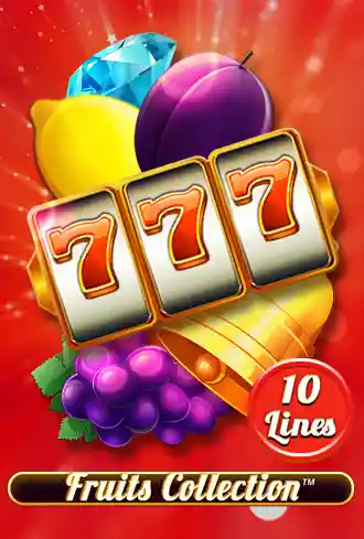 Fruits Collection 10 Lines