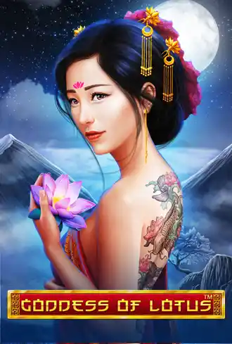 Goddess Of Lotus