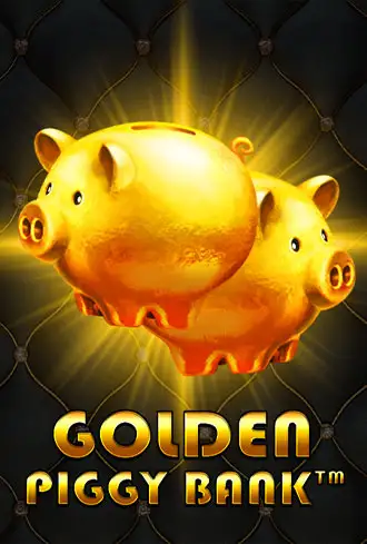 Golden Piggy Bank