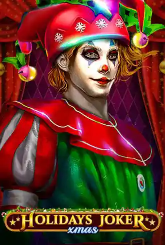 Holidays Joker - Xmas