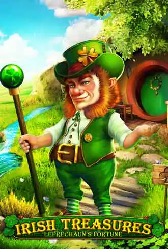 Irish Treasures - Leprechaun's Fortune