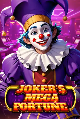Joker's Mega Fortune