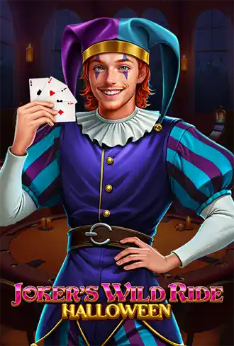 Joker's Wild Ride - Halloween