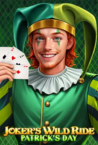 Joker's Wild Ride - Patrick's Day