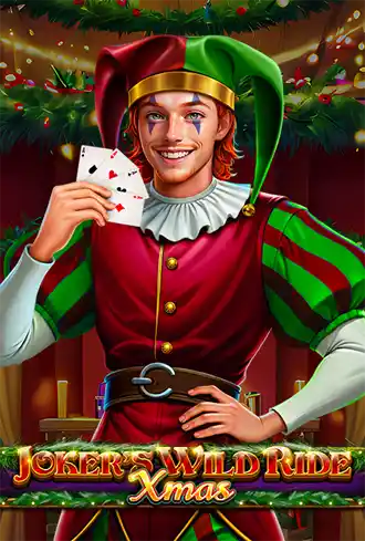 Joker's Wild Ride - Xmas