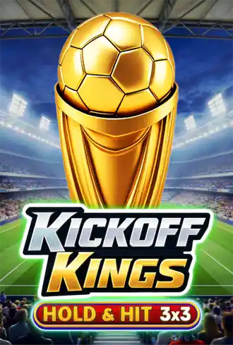 Kickoff Kings - Hold & Hit 3x3
